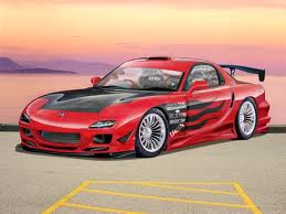 Mazda rx-7